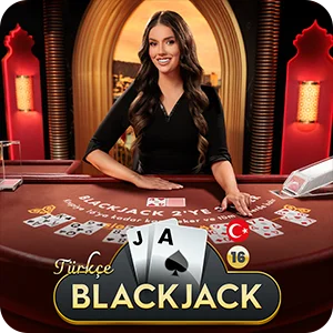 TURKISH BLACKJACK 16