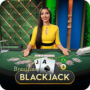 BRAZILIAN BLACKJACK 3