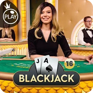 BLACKJACK 16