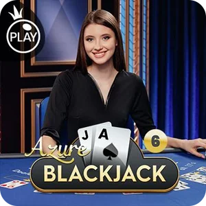 BLACKJACK 6 - AZURE