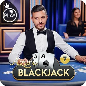 BLACKJACK 7 - AZURE