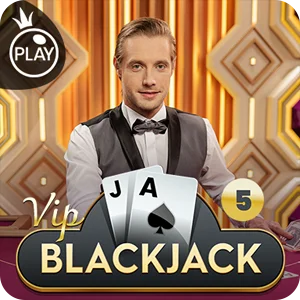 VIP BLACKJACK 5 - RUBY