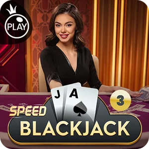SPEED BLACKJACK 3 - RUBY