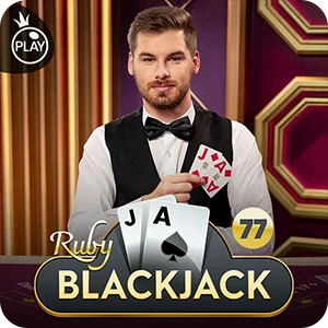 BLACKJACK 77 - RUBY