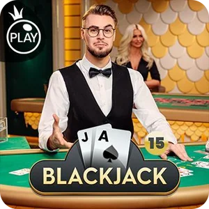 BLACKJACK 15