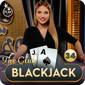 BLACKJACK 34 - THE CLUB