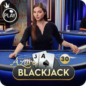 BLACKJACK 30 - AZURE