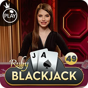 BLACKJACK 49 - RUBY