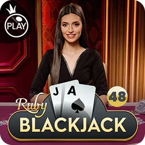BLACKJACK 48 - RUBY