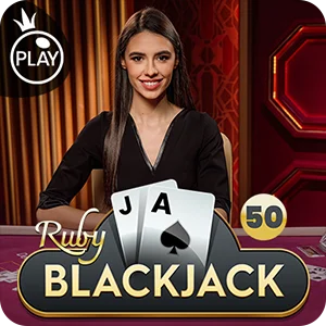 BLACKJACK 50 - RUBY