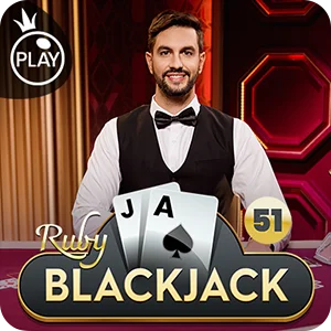BLACKJACK 51 - RUBY