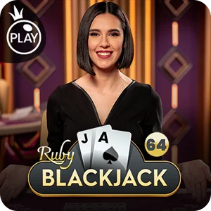 BLACKJACK 64 - RUBY