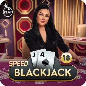 SPEED BLACKJACK 18 - RUBY