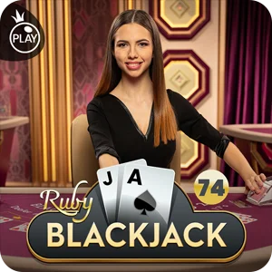 BLACKJACK 74 - RUBY