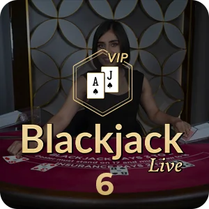 VIP BLACKJACK 6