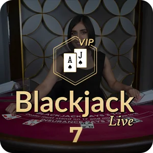 VIP BLACKJACK 7