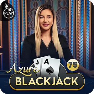 BLACKJACK 75 - AZURE