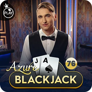 BLACKJACK 76 - AZURE