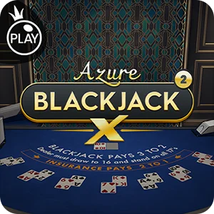 BLACKJACKX 2 - AZURE