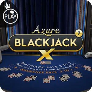 BLACKJACKX 7 – AZURE