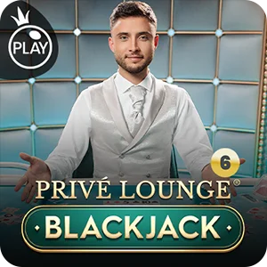 PRIVé LOUNGE BLACKJACK 6