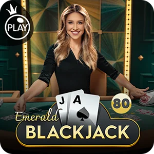BLACKJACK 80 - EMERALD