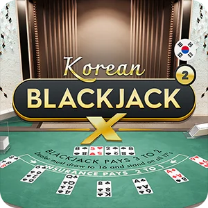 KOREAN BLACKJACKX 2