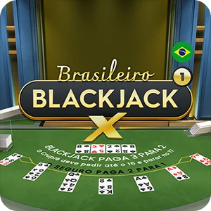 BRAZILIAN BLACKJACKX 1