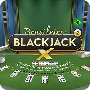BRAZILIAN BLACKJACKX 2