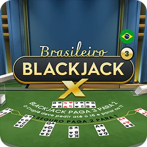 BRAZILIAN BLACKJACKX 3
