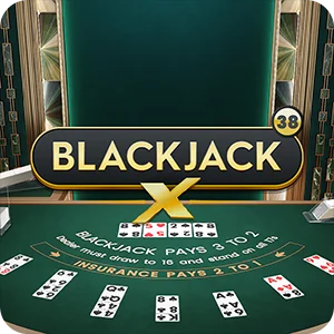 BLACKJACKX 38