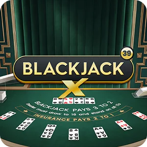 BLACKJACKX 39