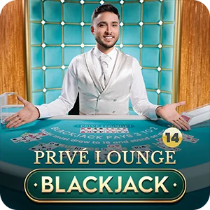 PRIVé LOUNGE BLACKJACK 14