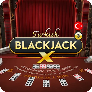 TURKISH BLACKJACKX 3
