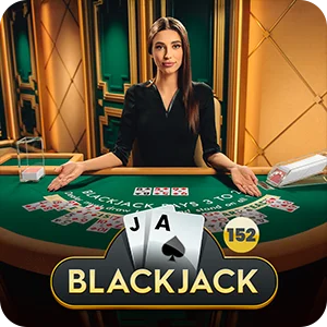 BLACKJACK 152