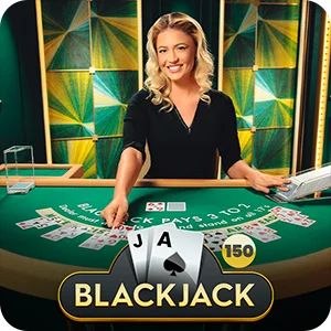 BLACKJACK 150