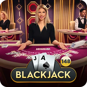 BLACKJACK 148