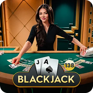 BLACKJACK 138