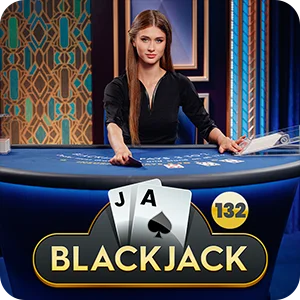BLACKJACK 132