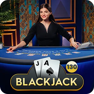 BLACKJACK 130