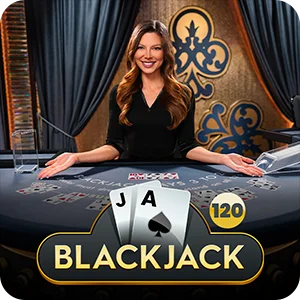 BLACKJACK 120