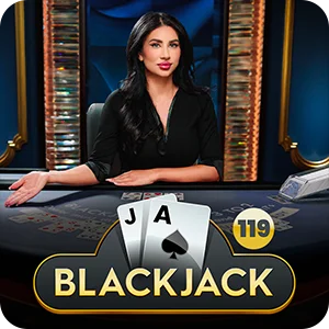 BLACKJACK 119