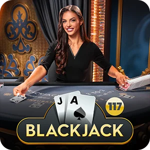 BLACKJACK 117
