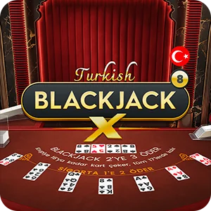 TURKISH BLACKJACKX 8