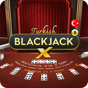 TURKISH BLACKJACKX 9