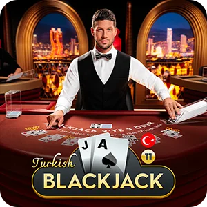 TURKISH BLACKJACKX 11