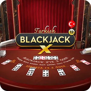TURKISH BLACKJACKX 12