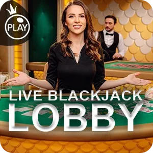 LIVE - LOBBY BLACKJACK
