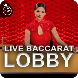 LIVE - LOBBY BACCARAT