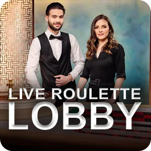 LIVE - LOBBY ROULETTE